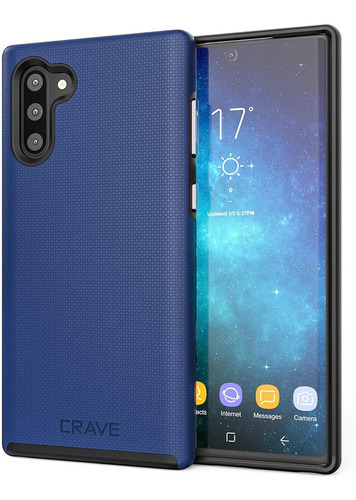 Funda Crave Para Samsung Galaxy Note 10 6.3 (zpgv)