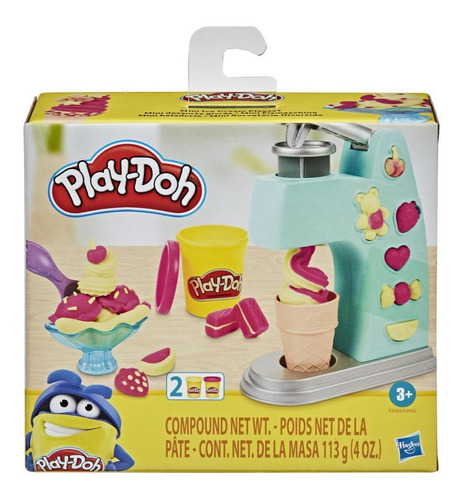 Play Doh Masa Mini Clasicos Varios Modelos E4902 Hasbro