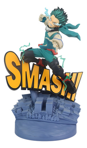 Figure My Hero Academia - Izuku Midoriya (deku) - Dioramatic