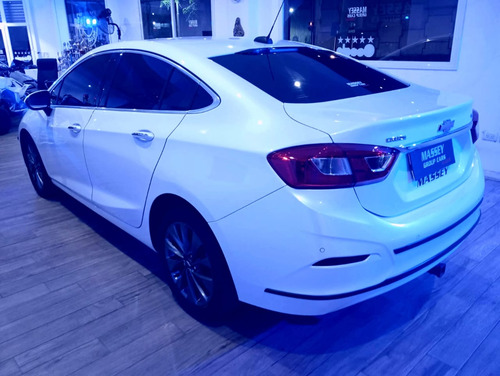 Chevrolet Cruze 1.4 Ltz At Sedan