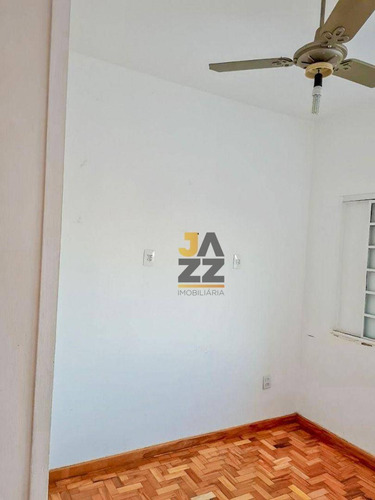 Imagem 19 de 30 de Acolhedor Apartamento Com 3 Dormitórios À Venda, 78 M² Por R$ 280.000 - Jardim Chapadão - Campinas/sp - Ap7784