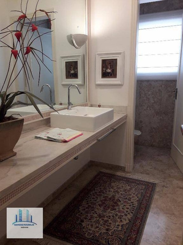 Imagem 13 de 30 de Apartamento Com 4 Dormitórios À Venda, 400 M² Por R$ 3.680.000,00 - Cerqueira César - São Paulo/sp - Ap2638