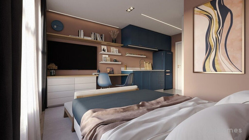 Imagem 3 de 15 de Loft - Cabral - Ref: 34088 - V-34086