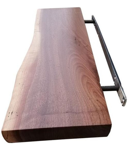 Madeira Com Borda Rustica Para Artesanato E Mesas 90x40x5
