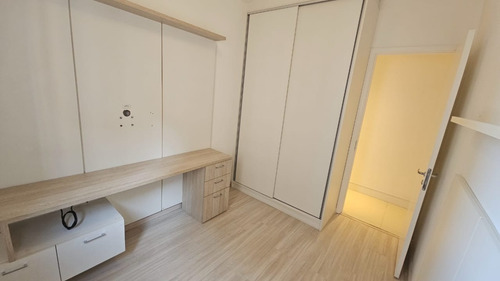 Lindo Apartamento Para Locação Totalmente Reformado E Com Lazer De Clube!