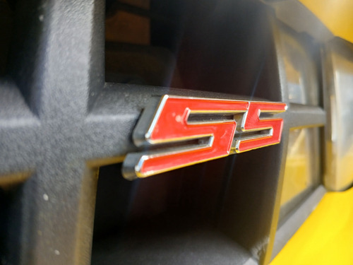 Chevrolet Camaro 6.2 SS COUPÉ V8 GASOLINA 2P AUTOMÁTICO