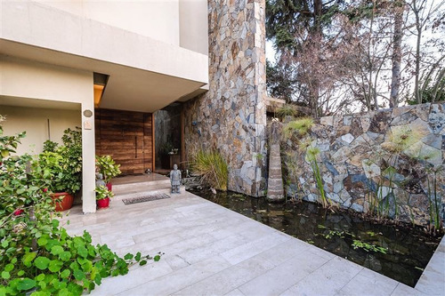 Imagen 2 de 22 de Casa En Venta En Las Condes
