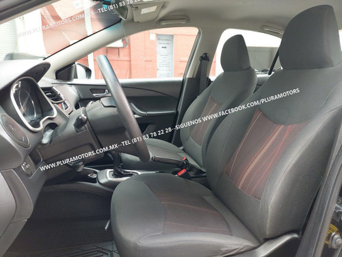 Imagen 10 de 15 de Chevrolet Aveo Ng Paq B L S Aut 2020 Alarma Tela Clima $ 21