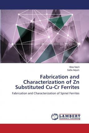 Libro Fabrication And Characterization Of Zn Substituted ...