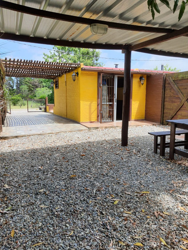 Alquiler Casa Piriapolis Con Parrillero