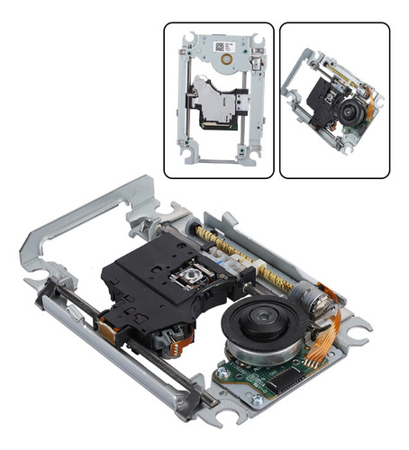 Lente Laser Óptica Com Substituição De Deck Para Sony Ps4