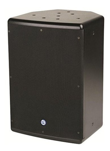 Atlas Sound Subwoofer 8  70v 8 Ohmios Negro (sm8sub70b)