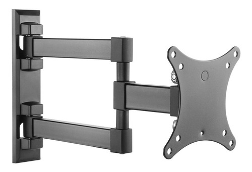 Imagen 1 de 10 de Soporte Tv Led Monitor Articulado 13 19 20 22 24 27 Movil