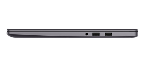Imagen 4 de 6 de Laptop Huawei MateBook D15 gris 15.6", Intel Core i5 10210U 8GB de RAM 512GB SSD, Intel UHD Graphics 620 1920x1080px Windows 10 Home