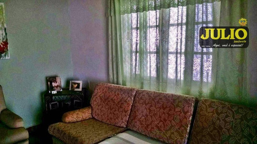Imagem 4 de 8 de Casa Residencial À Venda, Jussara, Mongaguá. - Ca2450