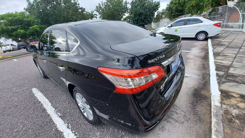 Imagem 8 de 8 de Nissan Sentra 2.0 Sv 16v Flex 4p Automático