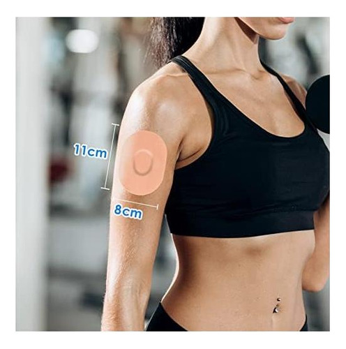 40 Parches Adhesivos Dexcom G6 Protection Of Monitor A