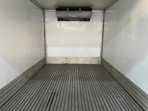 Caja Refrigerada 4.30 Metros De Largo Con Carrie Supra 550