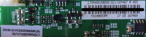 Main / Insignia 167467 / Rsag7.820.5254/roh / Ns-48d510na15 (Usado)