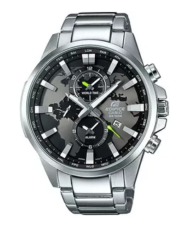 Reloj Casio Edifice Efr-303d-1a - 100% Nuevo En Caja