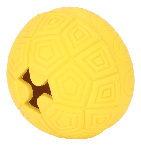 Pelota Grande De Goma Con Forma De Caparazón De Tortuga Para