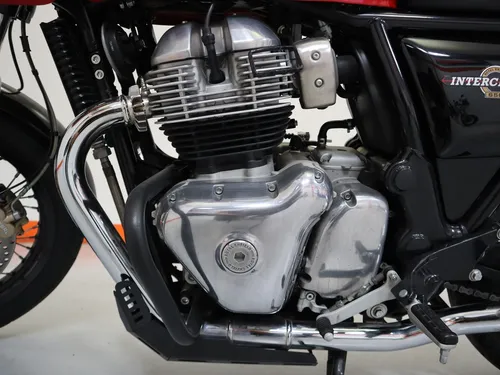 Royal Enfield Interceptor Int 650 Mt
