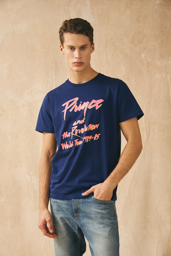 Remera Prince Revo