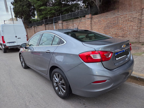 Chevrolet Cruze 1.4 Ltz Sedan