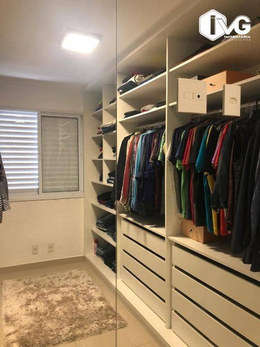 Imagem 27 de 29 de Apartamento À Venda, 52 M² Por R$ 360.000,00 - Jardim Brasil - São Paulo/sp - Ap2223