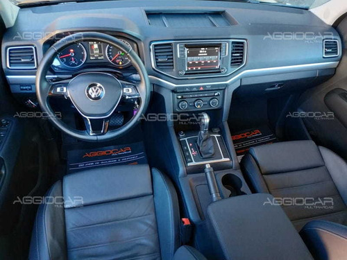 Imagem 13 de 15 de Vw Amarok 3.0 V6 Tdi Hig Cd Automático (diesel) - 2018/201
