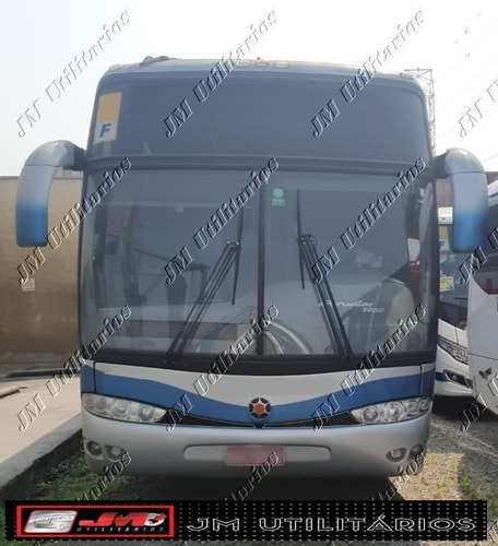 Imagem 3 de 12 de Paradiso 1200 G6 Ano 2008 Scania K310 46 Lug Jm Cod.800