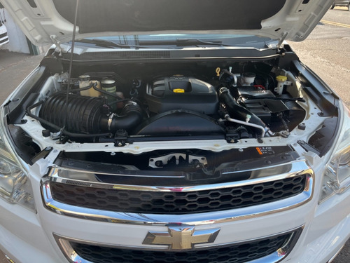 Imagem 12 de 15 de Chevrolet Gm S10 Ltz 2.8 Branco 2013