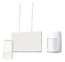 Comprar Kit De Receptor Y Sensores Inalámbricos Magnético Y De Mov
