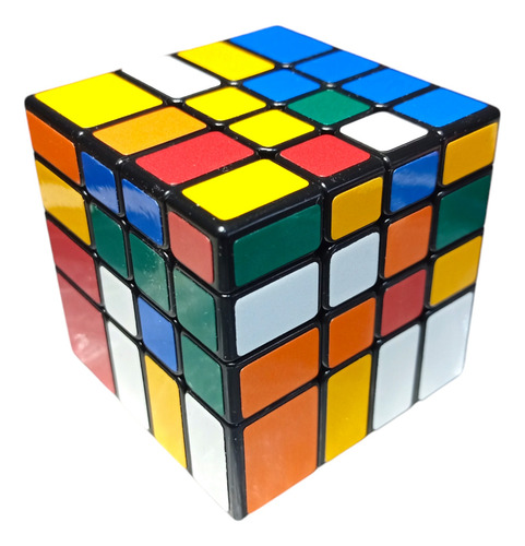 Horror Mirror Cube 4x4