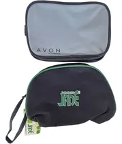Comprar **estuches Porta Maquillaje Avon, Jade Y Cyzone**