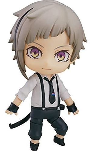 Bungo Stary Dogs: Figura De Acción Nendoroid De Atsushi Nak