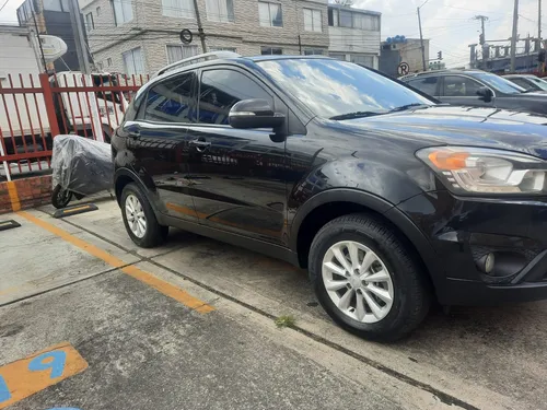 SsangYong Korando 2.0 C Gasolina 4x4