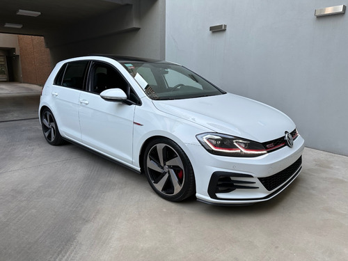 Imagen 4 de 15 de Volkswagen Golf Gti 2.0 Tsi