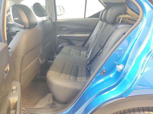 Nissan Kicks 1.6 Exclusive Bitono Cvt