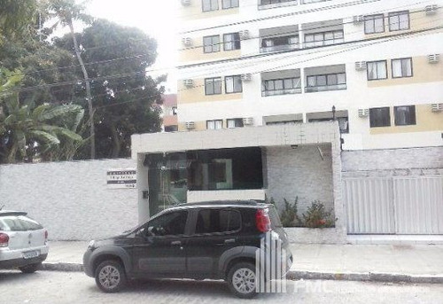 Apartamento Padrão Com 3 Quartos No Edf. Village Iputinga - Vd1437-v