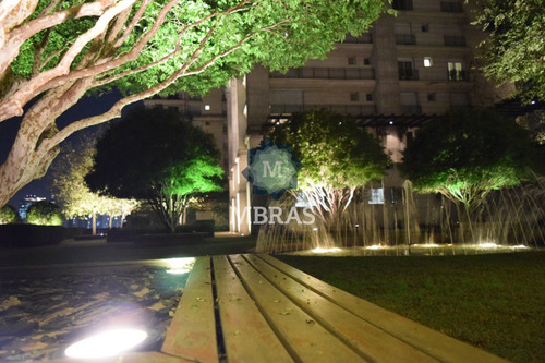 Imagem 5 de 9 de Um Dos Mais Belos Apartamentos Do Parque Cidade Jardim E Linda Vista Por João Armentano - Mb6679