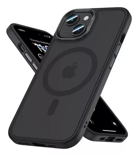 Case Magnético Benks Mist Magsafe Para iPhone 15 Normal 6.1