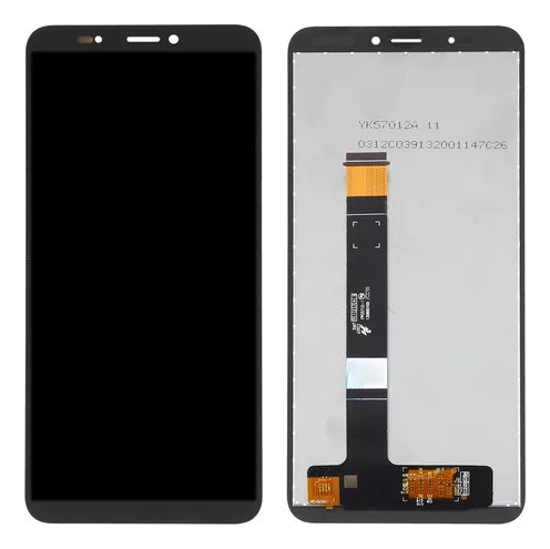 Pantalla Táctil Lcd Con Digitalizador Completo For Nokia C2