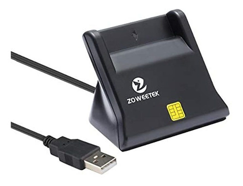  Dod Military Usb Common Access Cac Smart Card Reader, ...