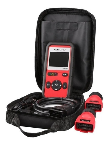 Imagen 4 de 4 de Autel Al529 Hd Scanner Autos Y Camiones Launch Cuotas