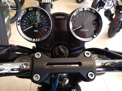 Imagen 5 de 17 de Kawasaki Z900 Rs 2021 0km No Ducati Scrambler Bmw