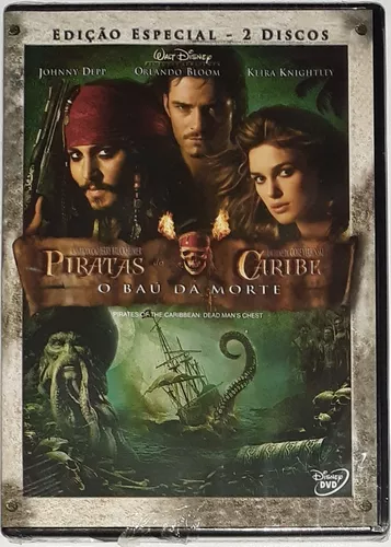 Piratas do Caribe: O Baú da Morte