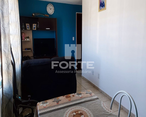 Imagem 8 de 11 de Vendo Apartamento Em Condominio Fechado Em Cesar De Souza Em Mogi Das Cruzes - Ap00141 - 69913159