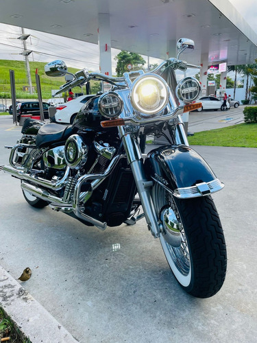 Harley-davidson Softail Deluxe 