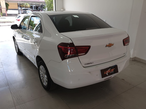 Chevrolet Cobalt Chevrolet Cobalt LTZ 1.8 8V (Flex)